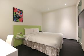 CityInn Hotel Plus Ximending Branch