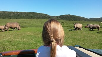 Kariega Game Reserve - Main Lodge