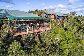 Kariega Game Reserve - Main Lodge