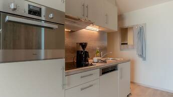 Holiday Suites Blankenberge