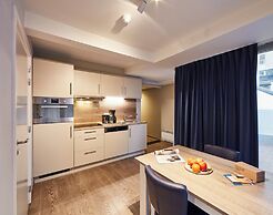 Holiday Suites Blankenberge