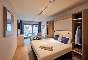 Holiday Suites Blankenberge