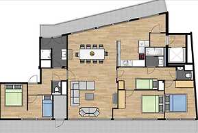 Holiday Suites Blankenberge