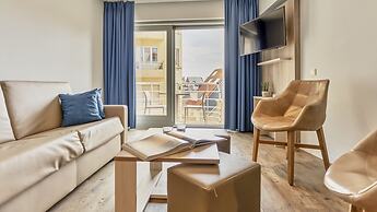 Holiday Suites Blankenberge
