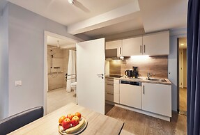 Holiday Suites Blankenberge