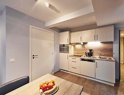 Holiday Suites Blankenberge