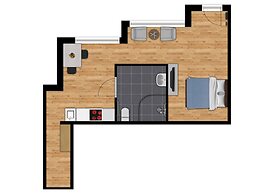 Holiday Suites Blankenberge