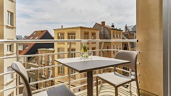 Holiday Suites Blankenberge