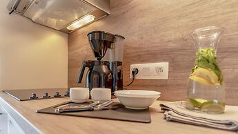 Holiday Suites Blankenberge