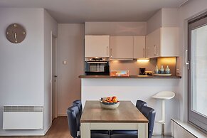 Holiday Suites Blankenberge