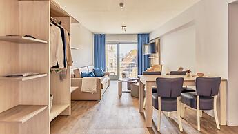 Holiday Suites Blankenberge