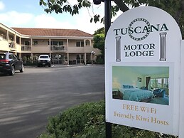 Tuscana Motor Lodge