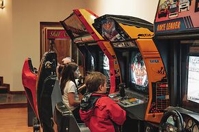 Hotel Catedral Ski & Wellness