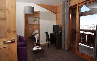 Residence Le Chalet du Mont Vallon