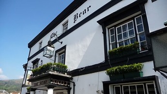 The Bear Hotel, Crickhowell