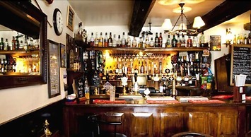 The Bear Hotel, Crickhowell