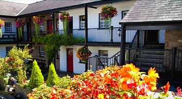 The Bear Hotel, Crickhowell