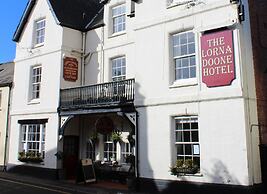 The Lorna Doone Hotel
