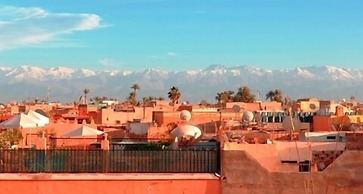 Riad Les 5 Soeurs