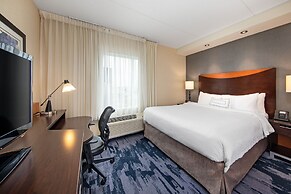 Fairfield Inn & Suites by Marriott Toronto Mississauga