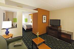 Fairfield Inn & Suites by Marriott Toronto Mississauga