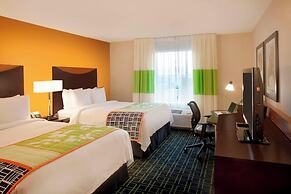 Fairfield Inn & Suites by Marriott Toronto Mississauga