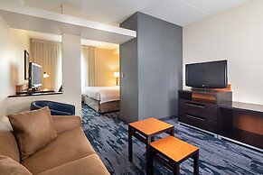 Fairfield Inn & Suites by Marriott Toronto Mississauga