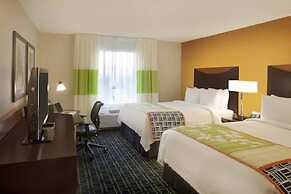 Fairfield Inn & Suites by Marriott Toronto Mississauga