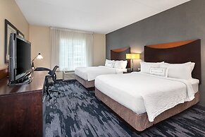 Fairfield Inn & Suites by Marriott Toronto Mississauga