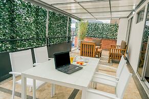 Hotel Regency Suites La Feria