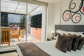 Hotel Regency Suites La Feria