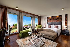 Taj Dal View Srinagar