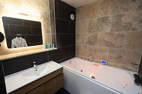 Hotel-Restaurant Les Oliviers