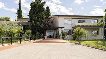 Hotel-Restaurant Les Oliviers