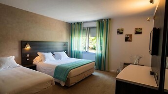 Hotel-Restaurant Les Oliviers