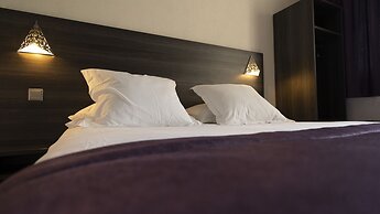 Hotel-Restaurant Les Oliviers