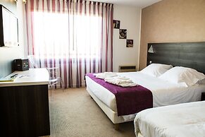 Hotel-Restaurant Les Oliviers