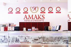 Amaks City Hotel
