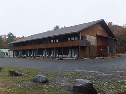 Catskill Mountain Lodge