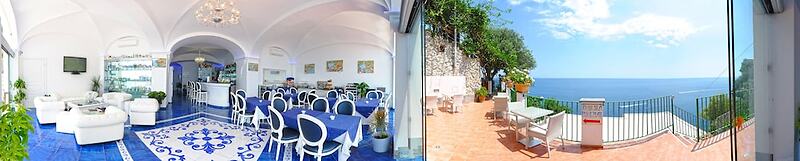 Hotel Villa Maria Pia
