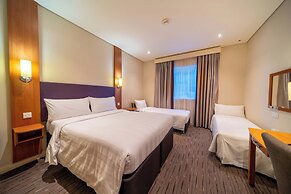 Premier Inn Abu Dhabi Capital Centre