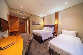 Premier Inn Abu Dhabi Capital Centre