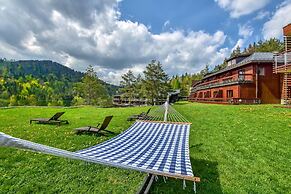 Hotel SPA Dr Irena Eris Krynica Zdrój 12+