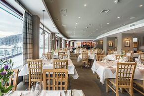 Hotel SPA Dr Irena Eris Krynica Zdrój 12+