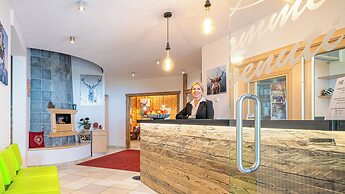 Hotel Apartment Haus Gitschberg