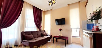 Palmen Apart Hotel