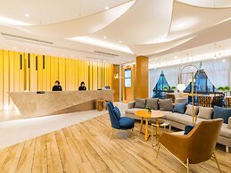 Atour S Hotel Dongzhimen Beijing