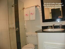 The Orchid Kathu Height Serviced Apartment