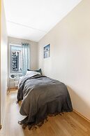 BJØRVIKA APARTMENTS, Teaterplassen, Oslo city center