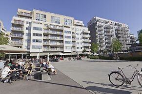 BJØRVIKA APARTMENTS, Teaterplassen, Oslo city center